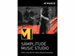 Magix Magix Samplitude Music Studio 2022 Box, Vollversion, WIN
