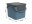 Bild 1 Rotho Recyclingbehälter Albula 40 l, Blau, Material: Recycling