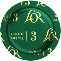 L'OR Pads Lungo Subtil 4029939 50 Stück, Kein Rückgaberecht