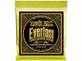 Ernie Ball Gitarrensaiten 2560 Everlast CB 80/20 ? Extra Light