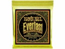 Ernie Ball Gitarrensaiten 2560 Everlast CB 80/20 ? Extra Light