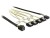 Bild 1 DeLock SATA-Kabel 4x SATA-SFF-8643 Reverse Breakout 100 cm