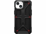 UAG Back Cover Monarch iPhone 15 Kevlar, Fallsicher: Ja