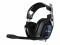 Bild 14 Astro Gaming Headset Astro A40 TR Blau, Audiokanäle: Stereo