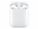 Apple True Wireless In-Ear-Kopfhörer AirPods 2019 Gen.2 Weiss