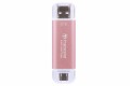 Transcend SSD 2TB USB External ESD310P USB 10Gbps Type