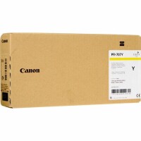 Canon Tintenpatrone yellow PFI707Y iPF 830/840 700ml, Kein