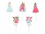 Rico Design Rico Design Kerze Set Prinzessin