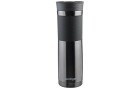 Contigo Thermobecher Byron 720 ml, Silbergrau, Material: Edelstahl