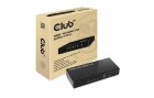 Club3D Club 3D 4-Port Signalsplitter HDMI 2.0 UHD Splitter 4