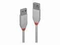 LINDY Anthra Line - USB-Verlängerungskabel - USB (M) zu