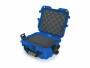 Nanuk Kunststoffkoffer 905 - mit Schaum Blau, Höhe: 152