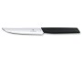 Victorinox Steakmesser Swiss Modern gerader Schliff, 1 Stück