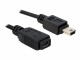 Immagine 3 DeLock Delock Kabel USB 2.0 mini-B Verlängerung
