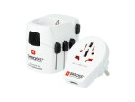 SKROSS World Travel Adapter 1.302539 PRO-World & USB (7A