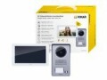 VIMAR Video Intercom Set ELVOX Touch Einfamilienhaus