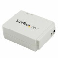 StarTech.com 1 Port USB WLAN 802.11 b/g/n Printserver mit
