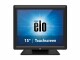 Elo Touch Solutions Elo Desktop Touchmonitors 1517L AccuTouch Zero-Bezel