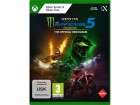 GAME Monster Energy Supercross 5, Altersfreigabe ab: 3 Jahren