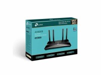 TP-Link AX3000 DUAL ROUTER 