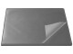 Läufer Schreibunterlage Durella Flexoplan 52 x 65 cm, Grau