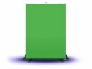 El Gato Elgato Hintergrundsystem Green Screen 1480x1800 mm