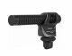 Canon Mikrofon DM-100, Bauweise: Blitzschuhmontage