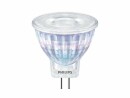 Philips Professional Lampe CorePro LED spot 2.3-20W 827 MR11 36D