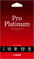 Canon Pro Platinum Photo Pap.10x15cm PT101A6 InkJet glossy