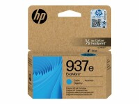 Hewlett-Packard HP Tintenpatrone 937e cyan 4S6W6NE OfficeJet 9110b/9120