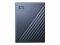 Bild 5 Western Digital Externe Festplatte - My Passport Ultra 4 TB, Blau