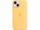 Apple Silicone Case mit MagSafe iPhone 14, Fallsicher: Nein