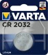 VARTA     Knopfbatterie        CR2032,3V - 603210140 230 mAh                1 Stück
