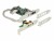 Image 7 DeLock Soundkarte 89640 PCI-Express x1