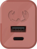 FRESH'N REBEL Mini Charger USB-C + A PD 2WC45SR Safari