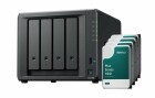 Synology NAS DiskStation DS423+ 4-bay Synology Plus HDD 16