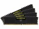 Corsair DDR4-RAM Vengeance LPX Black 2666 MHz 4x 32
