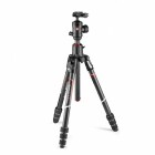 Manfrotto Befree GT XPRO Carbon, schwarz