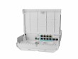 MikroTik GPEN PoE Switch netPower Lite 7R, Outdoor, 10