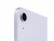 Image 2 Apple iPad Air 5th Gen. Wifi 256 GB Violett