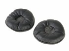 Poly - Ear cushion for wireless headset - leatherette