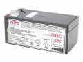 APC Replacement Battery Cartridge #35 - USV-Akku - 1