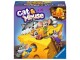 Ravensburger Kinderspiel Cat & Mouse, Sprache: Italienisch, Französisch