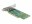 Bild 2 DeLock Host Bus Adapter PCI-Express x16 - 4 x