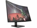 HP Inc. HP Monitor OMEN 32c 780K6E9, Bildschirmdiagonale: 31.5 "