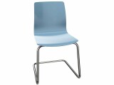 Dauphin Bürostuhl FI 7516 Blau, Produkttyp: Konferenzstuhl
