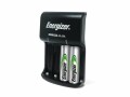 Energizer Ladegerät Base Charger USB inkl. 4x AA 1300