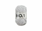 myBoshi Wolle Nr.1 Silber 50 g, 55 m, Packungsgrösse