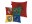 Arditex Kissen Harry Potter 40 x 40 cm, Material: Polyester, Detailfarbe: Mehrfarbig, Produkttyp: Kissen mit Füllung