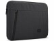 Case Logic Notebook-Sleeve Huxton 14 ", Schwarz, Tragemöglichkeit